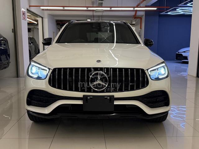2022 Mercedes BENZ GLC43 AMG FULL SPEC - 3