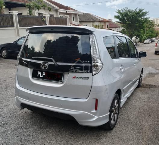 2014 Perodua ALZA 1.5 ADVANCED FACELIFT (A) - 4