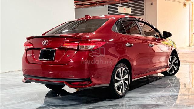 2022 Toyota VIOS 1.5 G MY19 FACELIFT (A) - 2