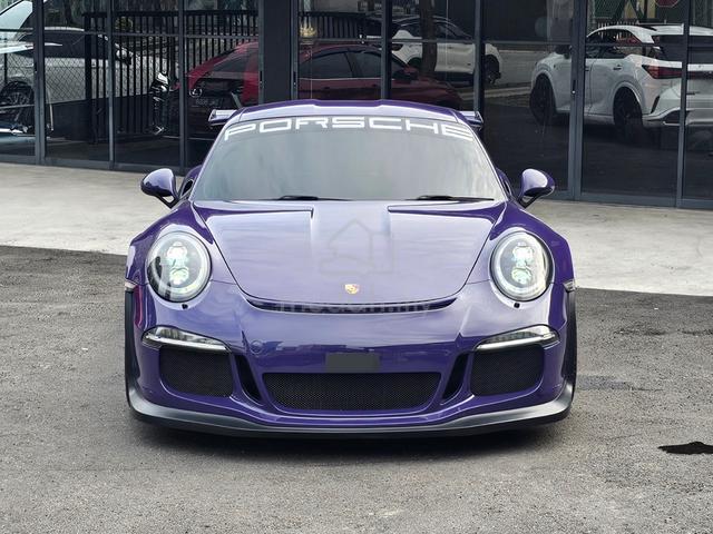 2016 Porsche 911 4.0 GT3 RS (A) GT3RS, Roll Cage - 3