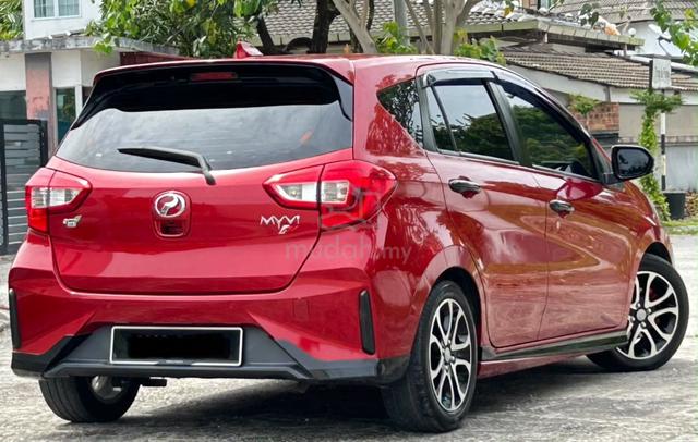 2022 Perodua MYVI 1.5 AV (A)MIL F/S RECORD - 4