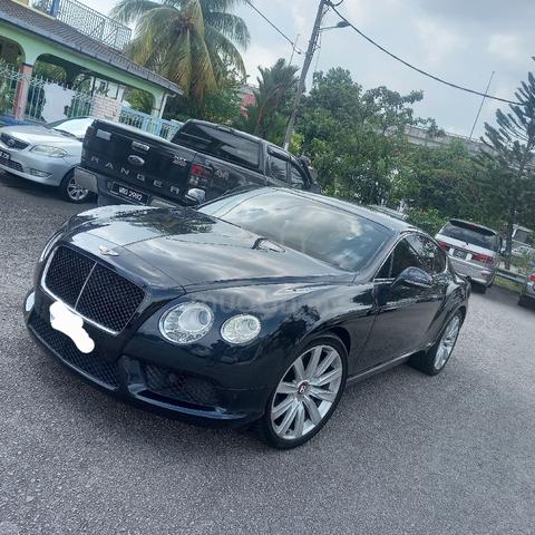 2017 Bentley CONTINENTAL 4.0 GT V8 (A) - 5