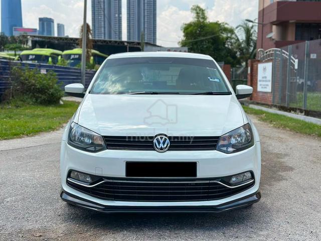 2015 POLO 1.6 TSI TURBO FACELIFT F/BODYKIT 1.2 GTi - 3