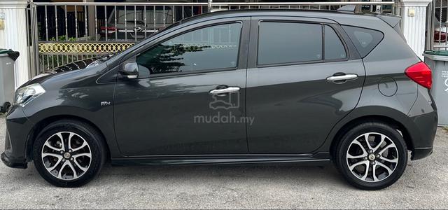 2018 Perodua MYVI 1.5 H MY2017 (A) - 3