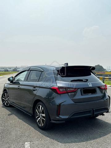 2023 Honda CITY 1.5 HATCHBACK E-HEV RS (A) - 3