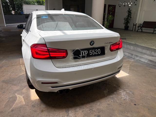 2016 Bmw 3 SERIES 2.0 30E M-SPORT(CKD) F30 - 4