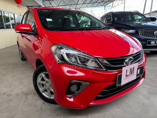 2021 Perodua Myvi 1.3 (A) Premium X - 4