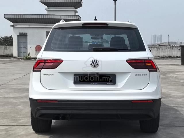 2020 Volkswagen TIGUAN 1.4 ALLSPACE TSI HIGHLINE - 5