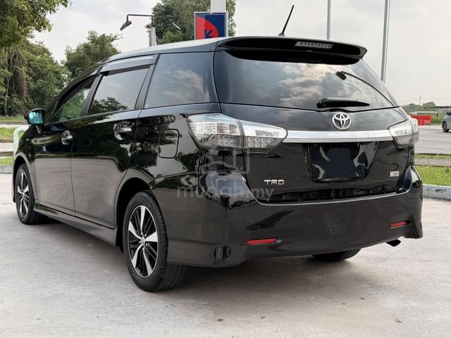 2017 Toyota WISH 1.8 X ZGE20G (A) TIPTOP CONDITION - 4