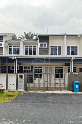 20*65 Double Storey Salak Tinggi Sepang 1