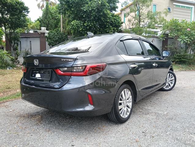 2022 Honda CITY 1.5 V SENSING (A) - 2