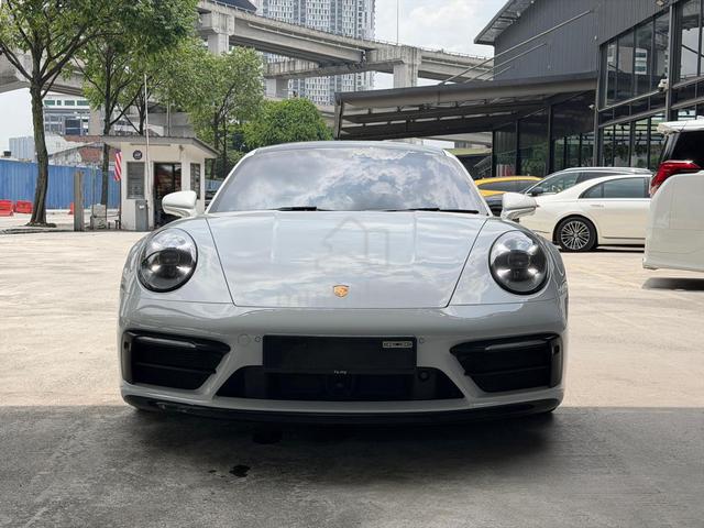 2019 Porsche 911 3.0 CARRERA 4S FACELIFT (A) - 3