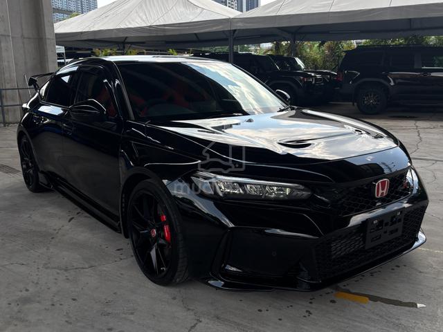 2023 Honda CIVIC 2.0 TYPE-R FL5 (M) - 4