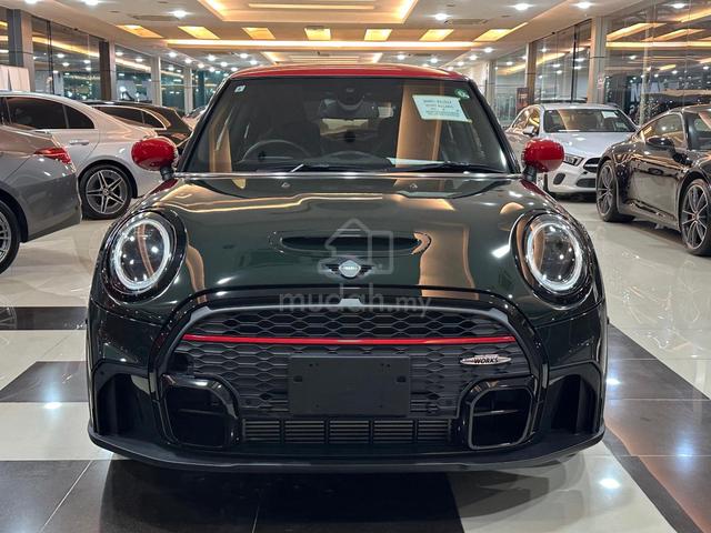 [SALE] 2022 Mini Cooper JCW - LowMileage PROMOUNIT - 1