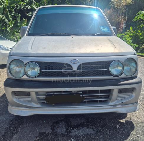 2004 Perodua KENARI 1.0 EZ (A) - 2