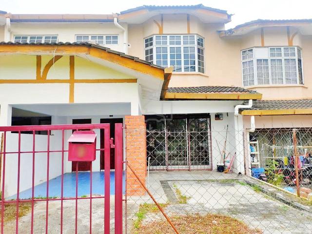 (MURAH) FACING OPEN Double Storey House Bandar Rinching Semenyih 1