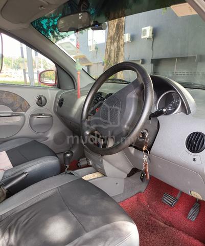 2005 Chevrolet AVEO 1.5 (A) - 5