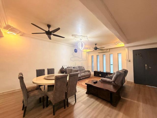 Fully Furnished @ Taman Kundang Jaya Rawang 1
