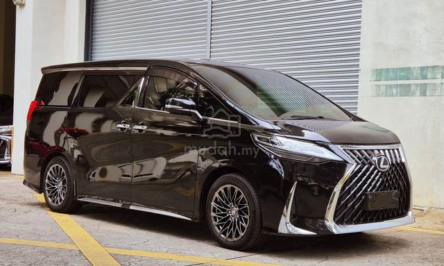 2019 Toyota ALPHARD 3.5 FULLY CONVERT LM500H USER - 1