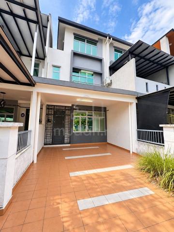 Taman Pulai Mutiara Skudai / 4 Bilik / Gated Guarded 1