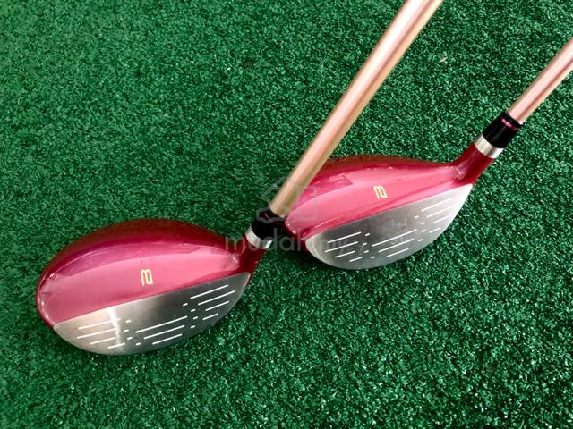 HONMA BERES ⭐️⭐️ Ladies / Woman 7 & 9 WOOD IGT GOLF - photo 3 of 6