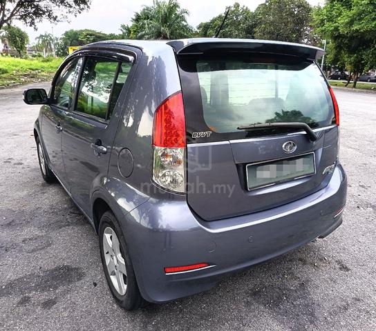 2010 MYVI 1.3 EZI FACELIFT (A) Direct Owner  - 5