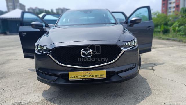 2019 Mazda CX-5 2.5 G GLS 2WD (CKD) FACELIFT (A)🔥 - 2