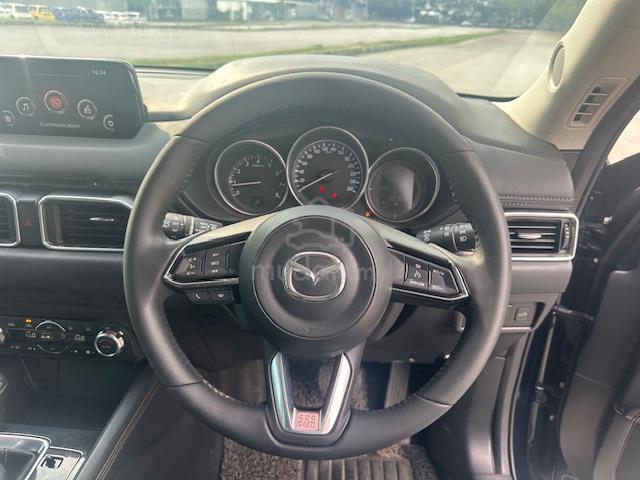 2018 Mazda CX-5 2.0 G GLS POWER BOOT HIGH SPEC - 5