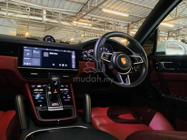 PORSCHE CAYENNE COUPE 3.0 pdls 2025 - 4