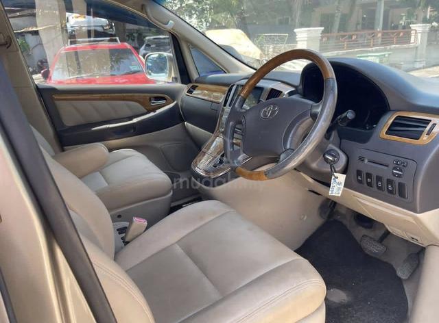 Toyota ALPHARD MNH10 ANH10 FULL SPEC - 2