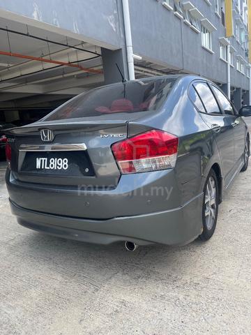 2010 Honda CITY 1.5 E MODULO (A) - 2