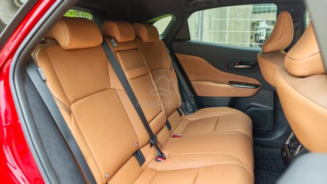 2024 Toyota Crown Sport 2.5 Z Hev Suv - 4