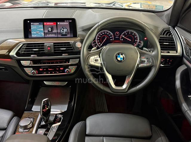 2019 Bmw X3 2.0 xDRIVE30i (A) BANK FULL LOAN 8-9 Y - 5