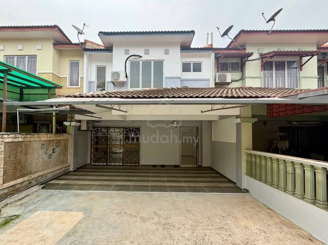 [reno] Double Storey Desa Sri Bayu Tun Teja Reno Non Bumi Rawang 1
