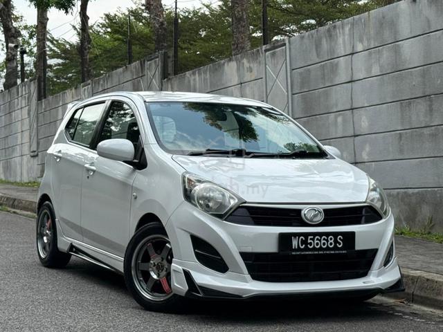 ORI 2016 Perodua AXIA 1.0 G (A) - 2