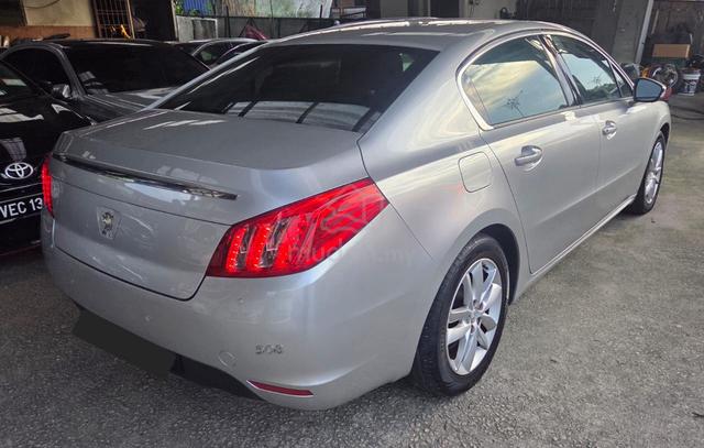 2013 Peugeot 508 1.6 (A) Good Condition - 5