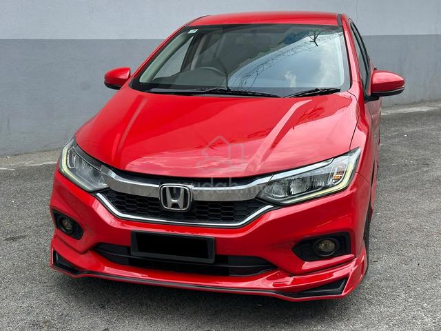 Honda CITY 1.5 V (A) - 1