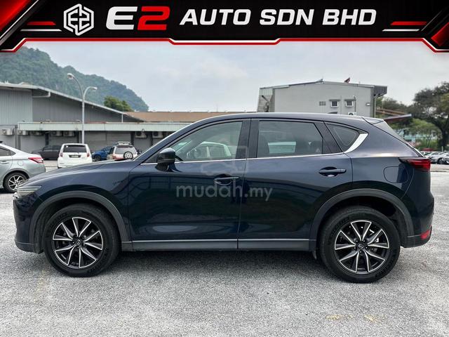 2019 Mazda CX-5 2.5 TURBO MY19 (A) FULL LOAN$BACK - 5