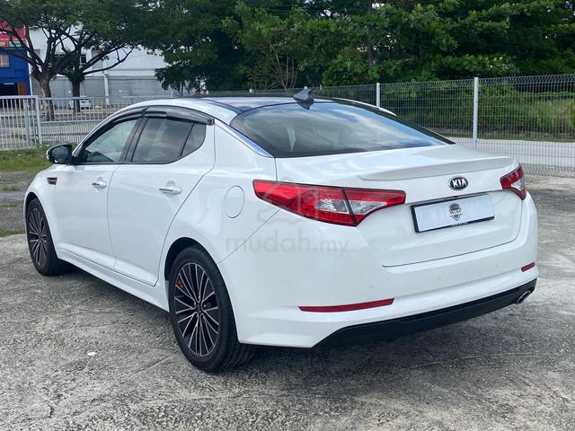 Kia OPTIMA 2.0 K5 (A) *PROMO* 🎁🎀 - 4
