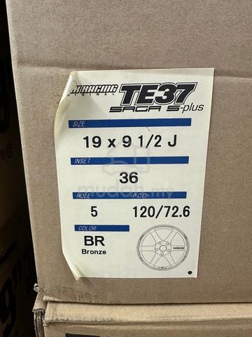 RAYS TE37 SAGA S-plus - photo 6 of 6