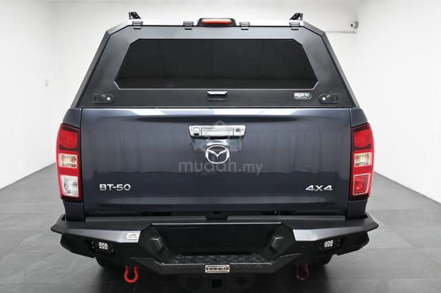 2022 Mazda BT-50 1.9 HIGH 4WD (A) 1-OWNER FSR - 5