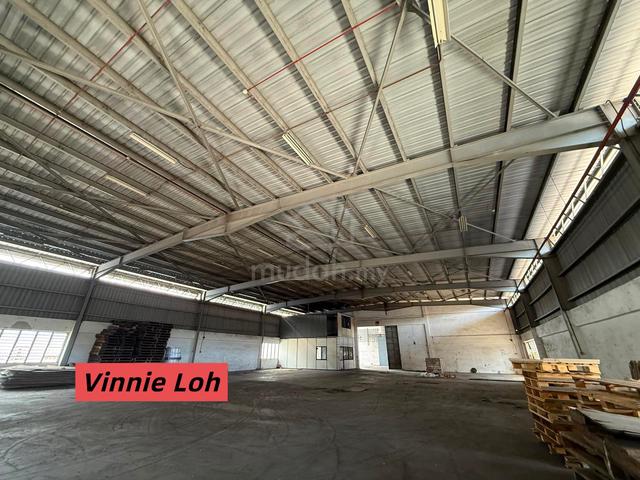 Rare detached factory with 800Amp high power supply 1