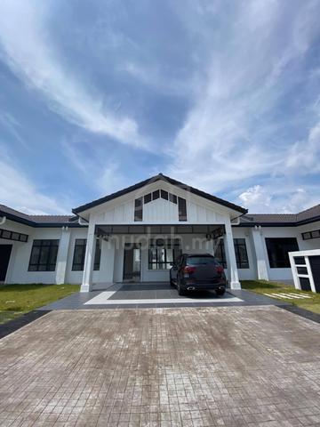 Courtyard Homes Garden Eco Grandeur Puncak Alam With Clubhouse 1