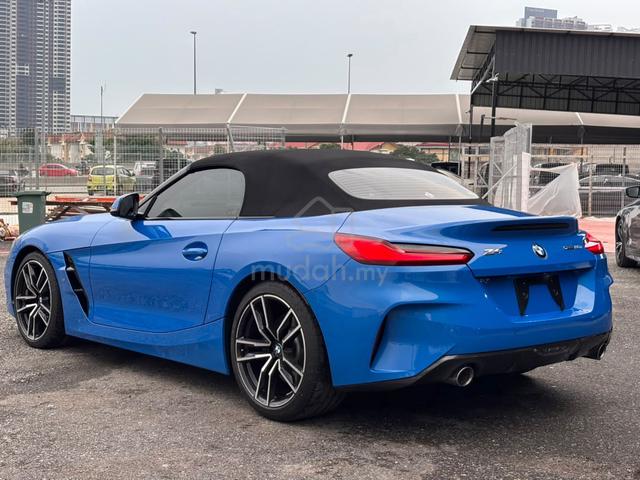 2021 Bmw Z4 M-SPORT SDRIVE G29 JAPAN SPEC - 5