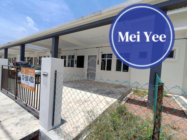 Bandar Permata Lunas 1 Tingkat Rumah Teres Baru 1