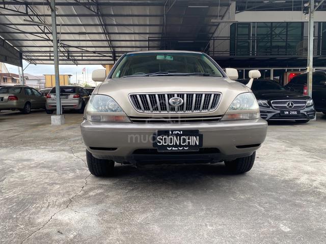 Toyota HARRIER 2.4 (A)2001/2005[Prefer Cash Buyer] - 2
