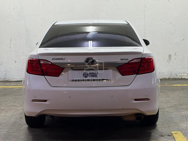 2013 Toyota CAMRY 2.0 G (A) WHOLE SALE - 5