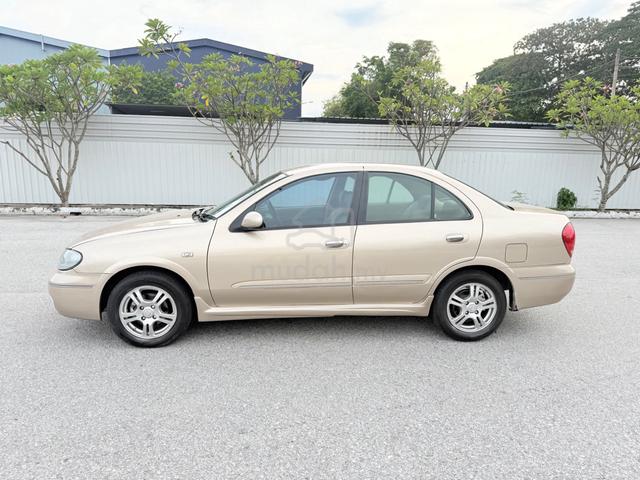 2005 Nissan SENTRA 1.8 XG-L N16 (A) TIP TOP NEGO - 3