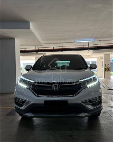 2015 Honda CR-V 2.0 2WD (A) - 1
