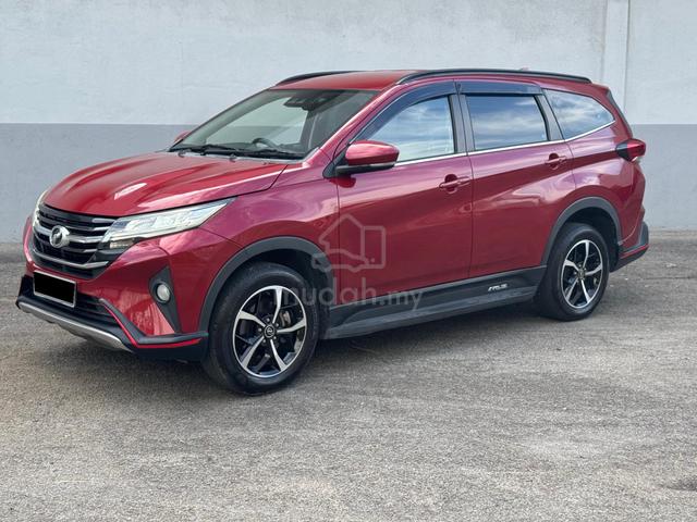 Perodua ARUZ 1.5 AV (A) - 2
